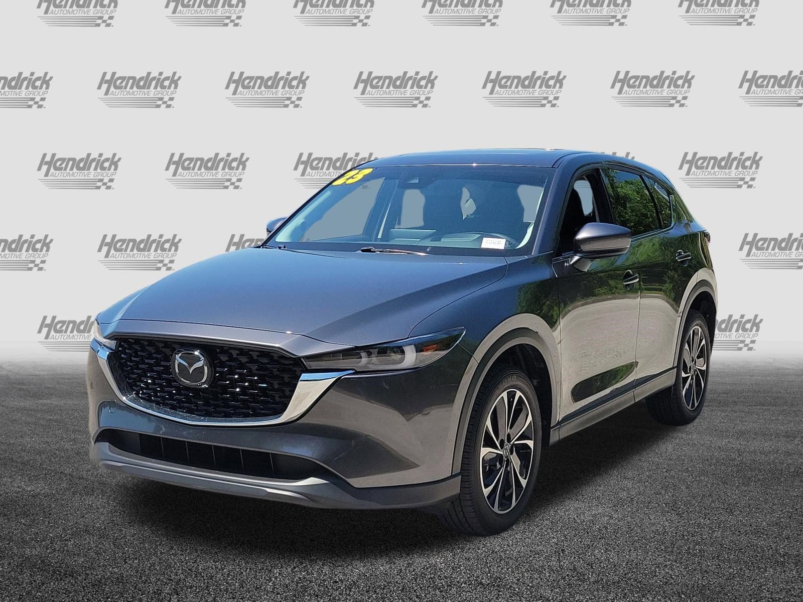 2023 Mazda CX-5 2.5 S Premium Plus Package photo 4