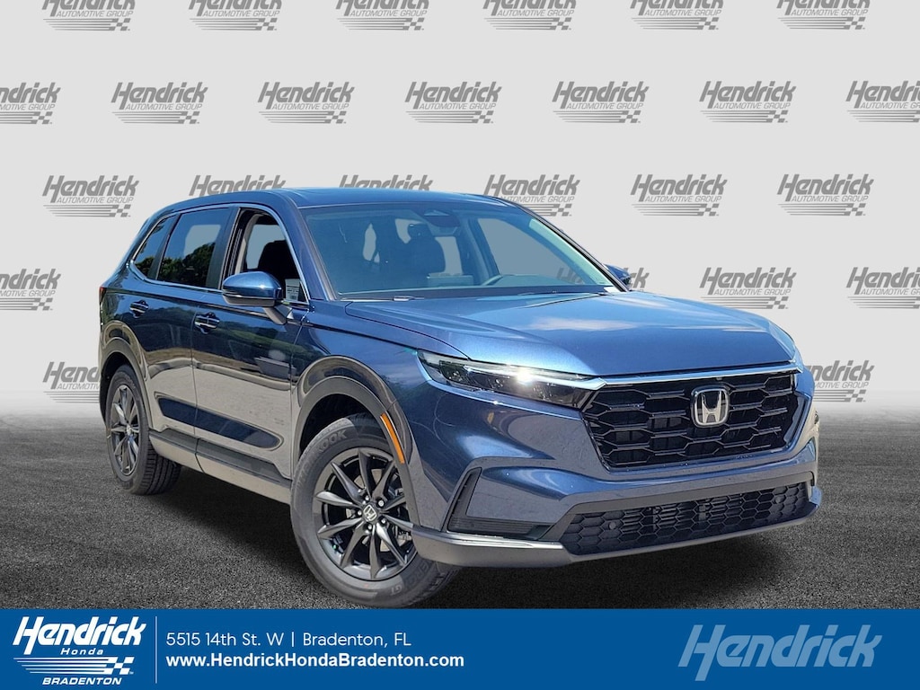 New 2026 Honda CR-V EX-L SUV