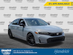 2026 Honda Civic Sport Hatchback