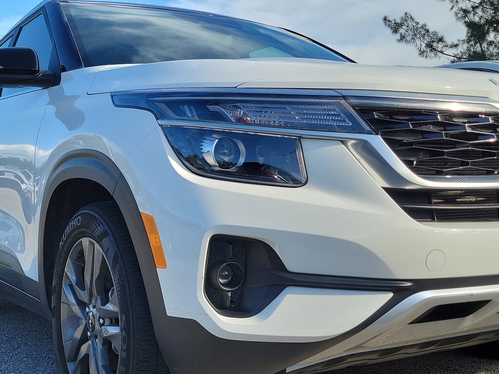 Used 2023 Kia Seltos S SUV