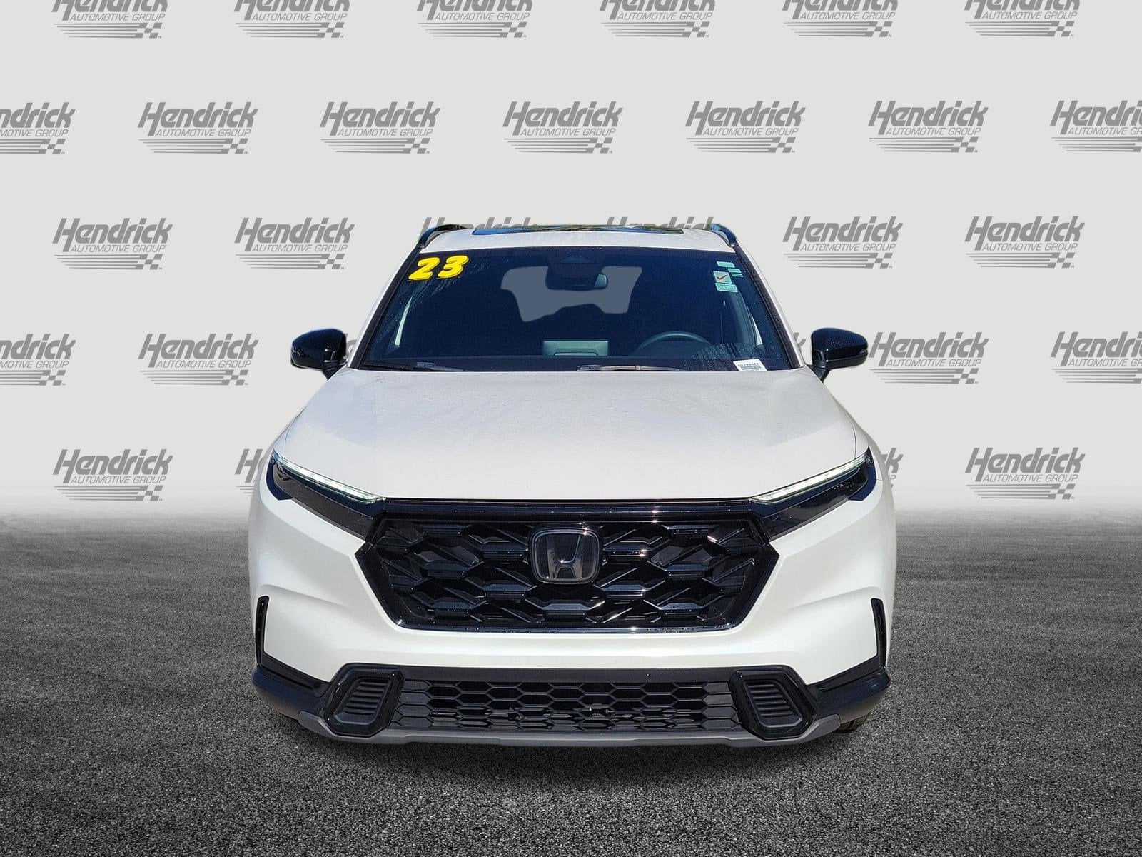 2023 Honda CR-V Hybrid Sport photo 2