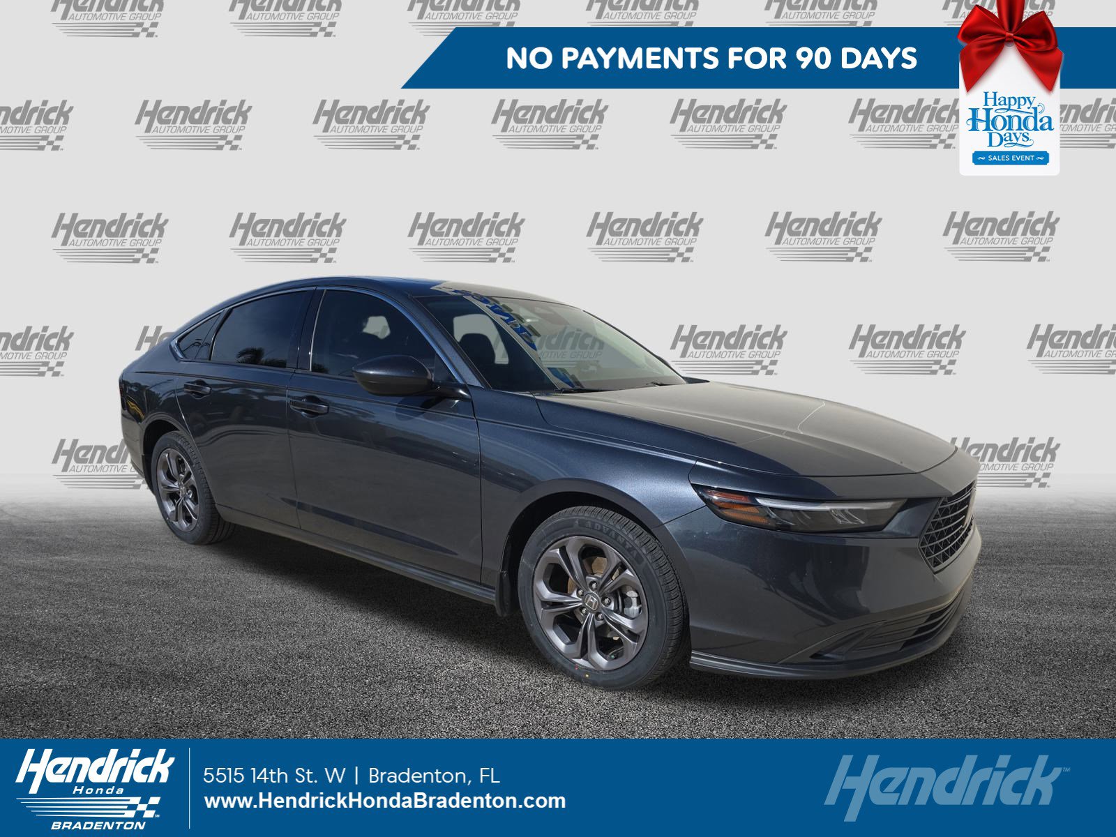 2023 Honda Accord EX