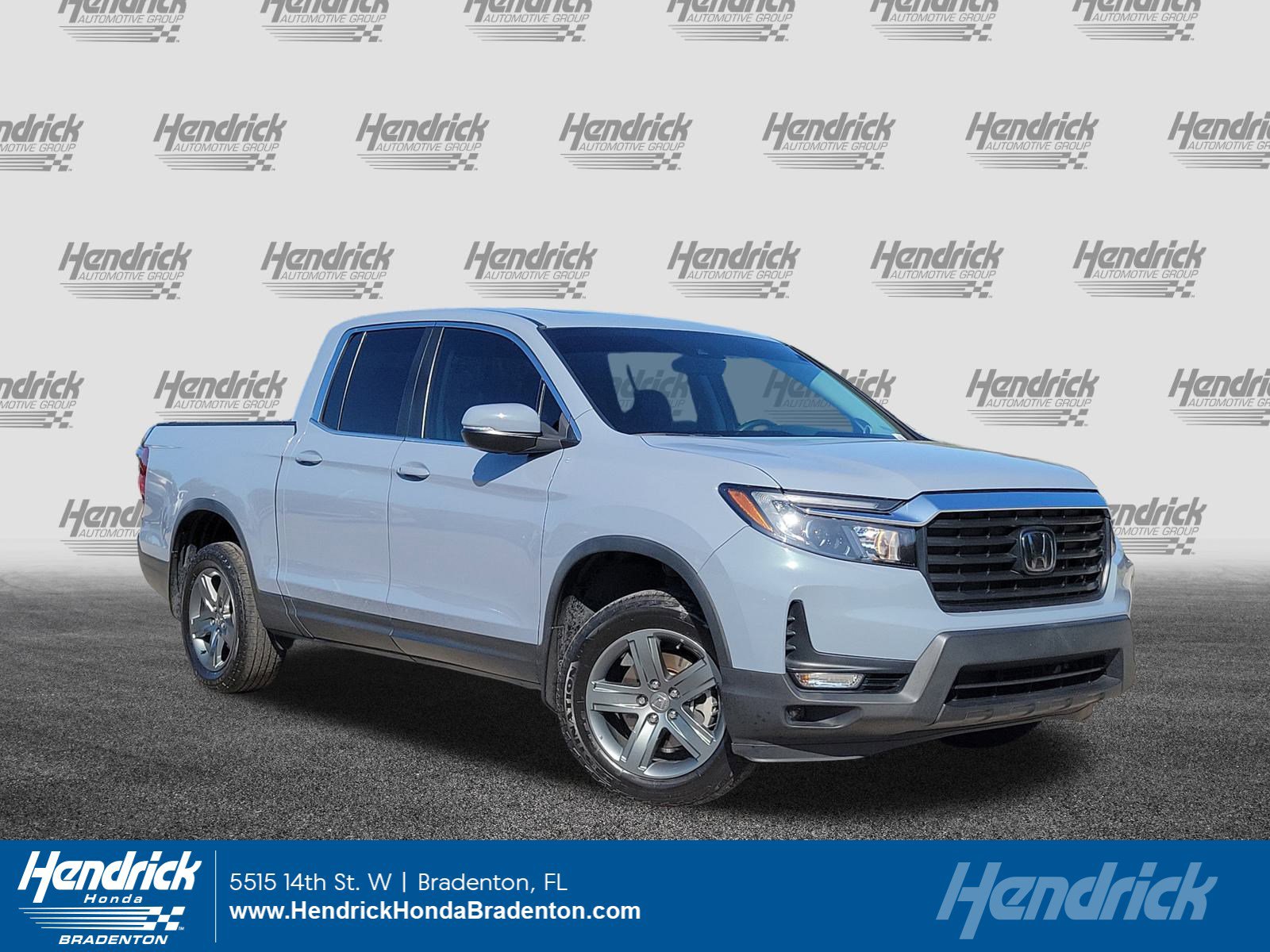 2023 Honda Ridgeline RTL's photo