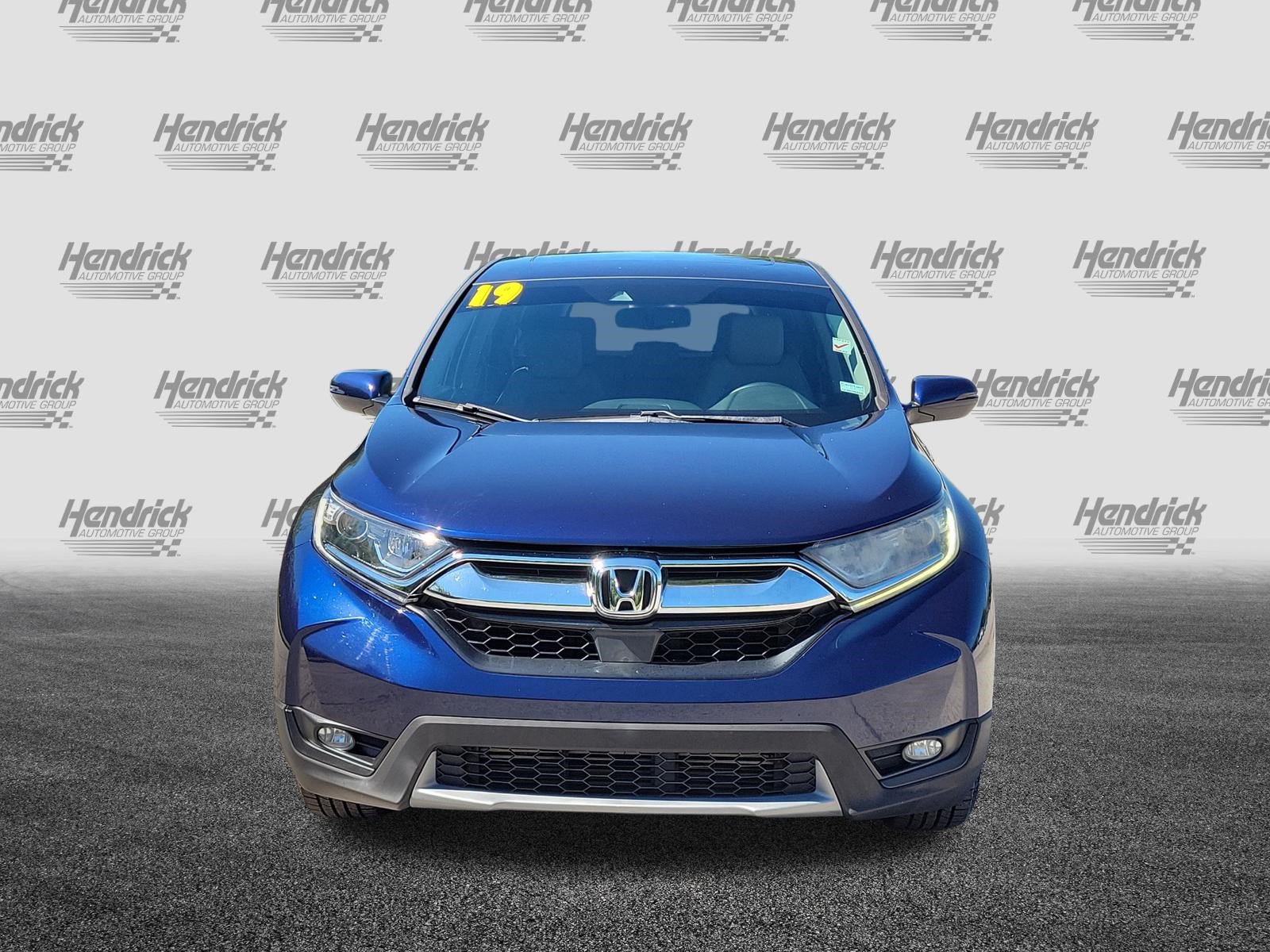 Used 2019 Honda CR-V EX-L 2WD SUV