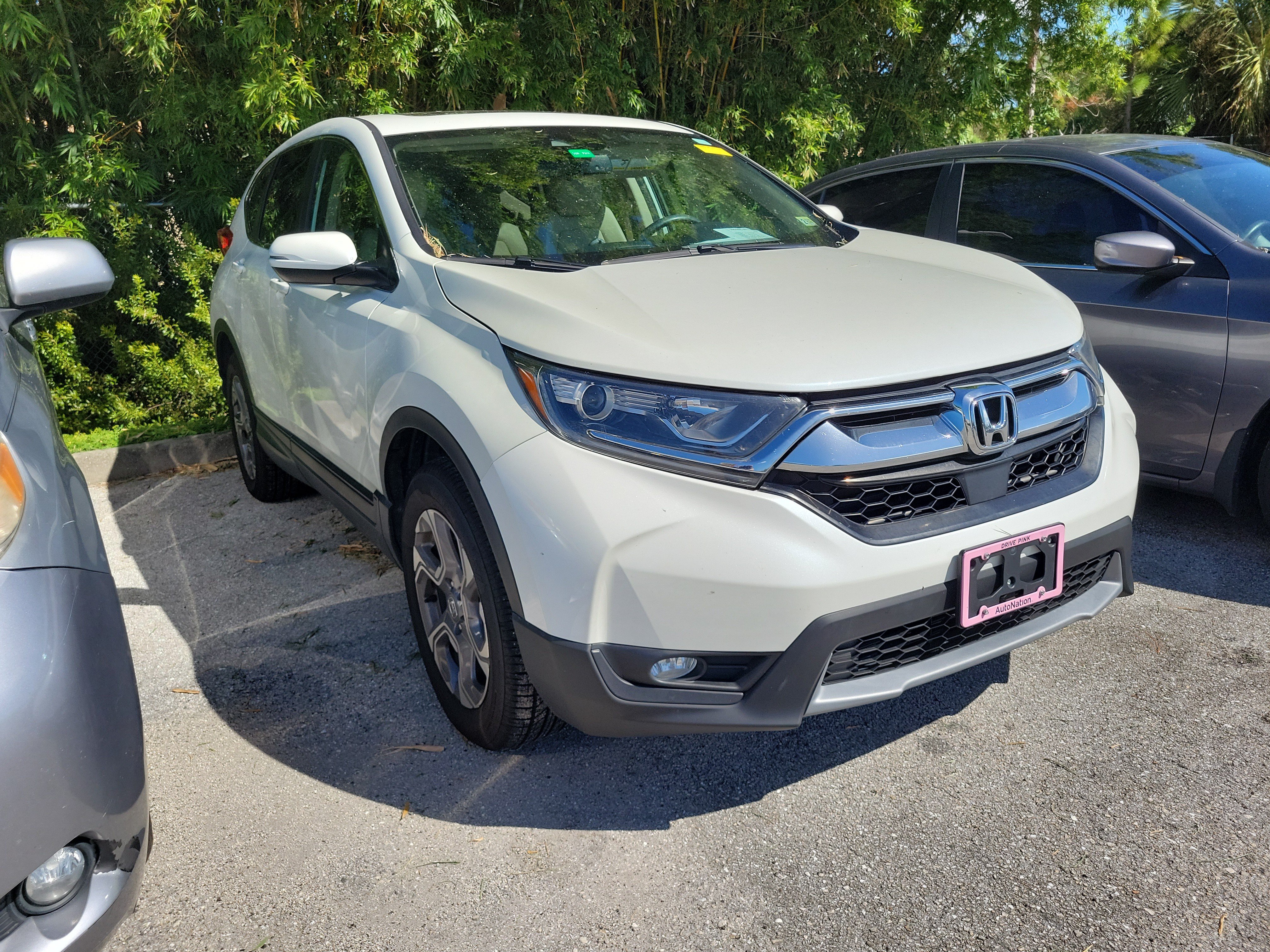 2018 Honda CR-V EX-L AWD SUV
