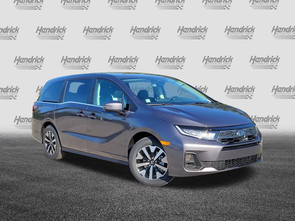 New 2026 Honda Odyssey EX-L Van Passenger