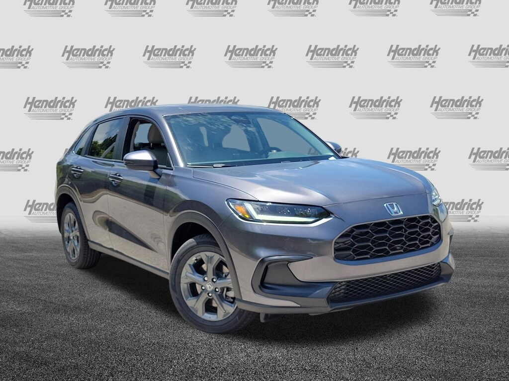 New 2027 Honda HR-V LX SUV