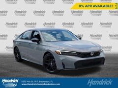 2026 Honda Civic Sport Sedan