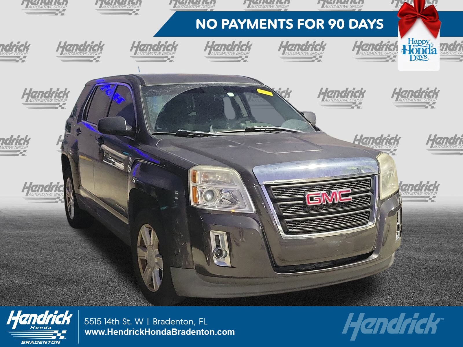 2013 GMC Terrain SLE-1's photo