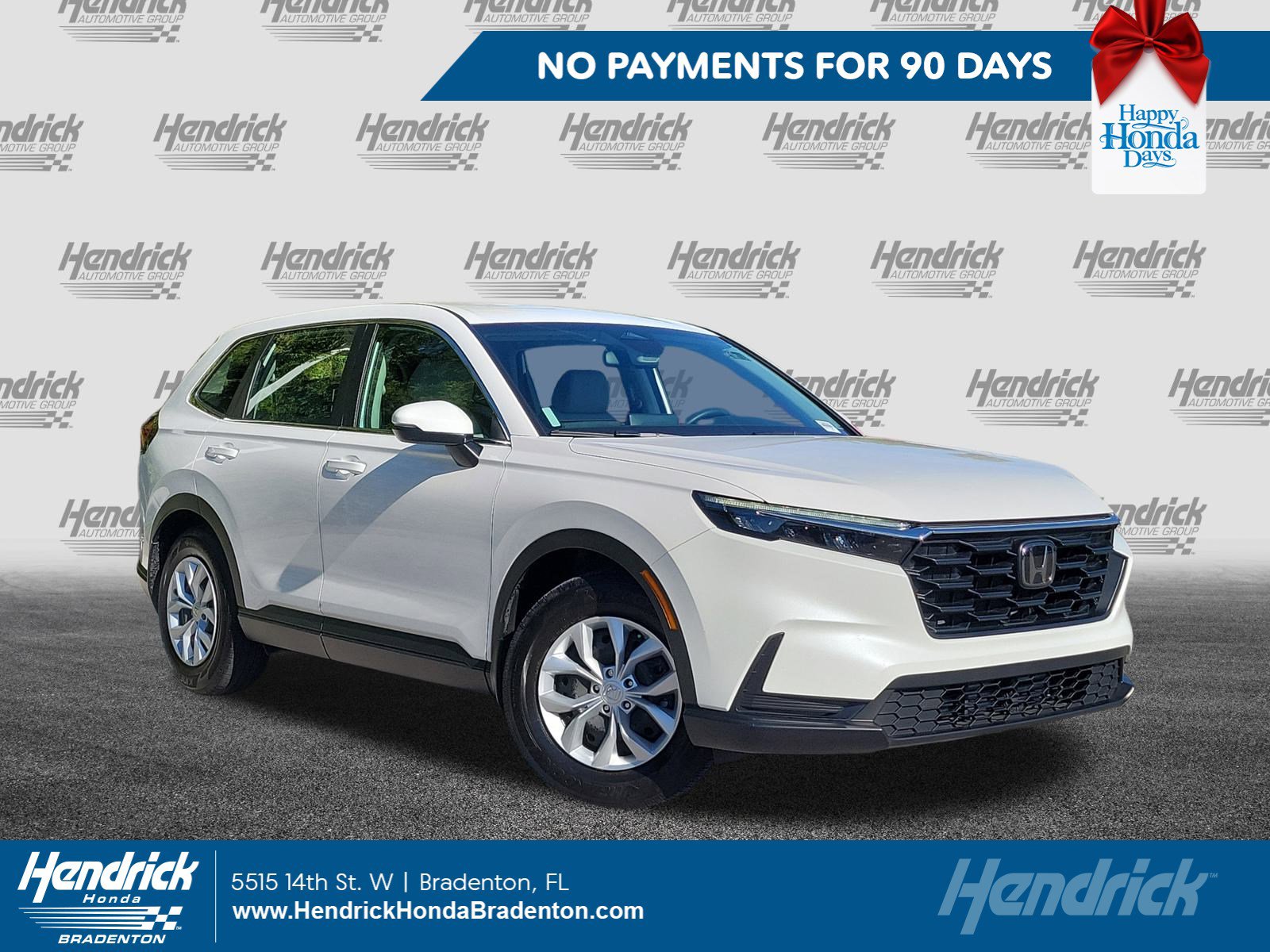 2023 Honda CR-V LX's photo