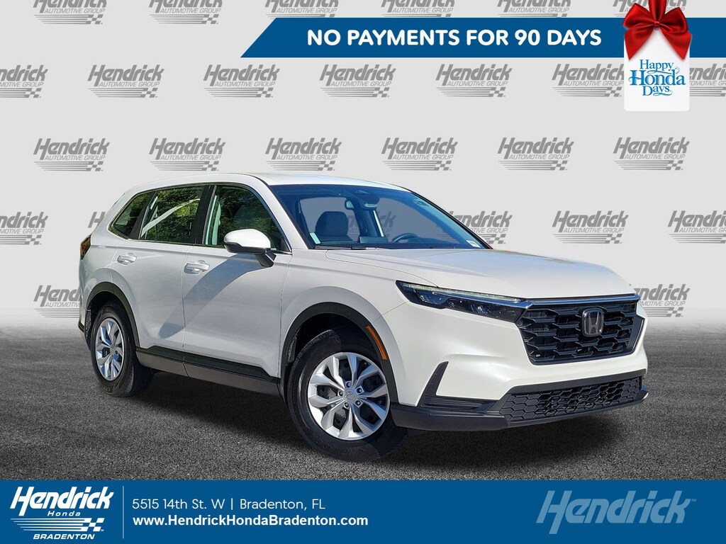 Used 2023 Honda CR-V LX SUV