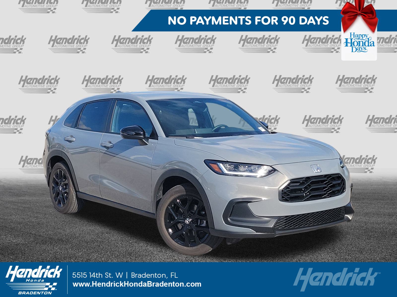 2023 Honda HR-V Sport's photo