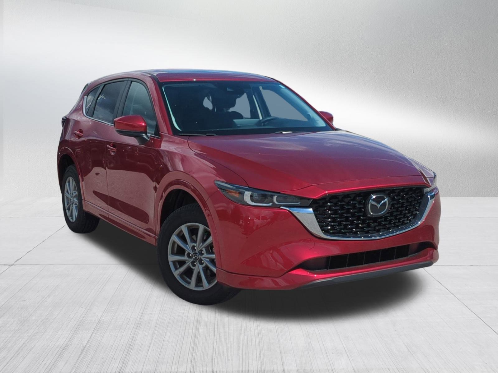 Used 2024 Mazda CX-5 S Preferred package with VIN JM3KFBCL2R0425362 for sale in Bradenton, FL