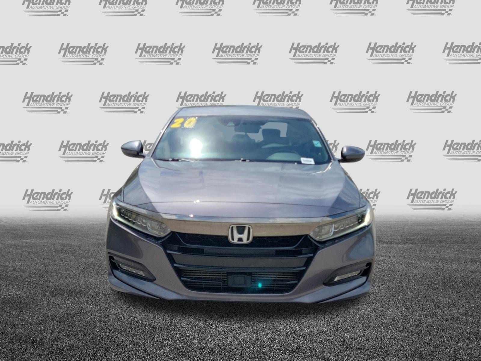 2020 Honda Accord Sport 1.5T photo 2