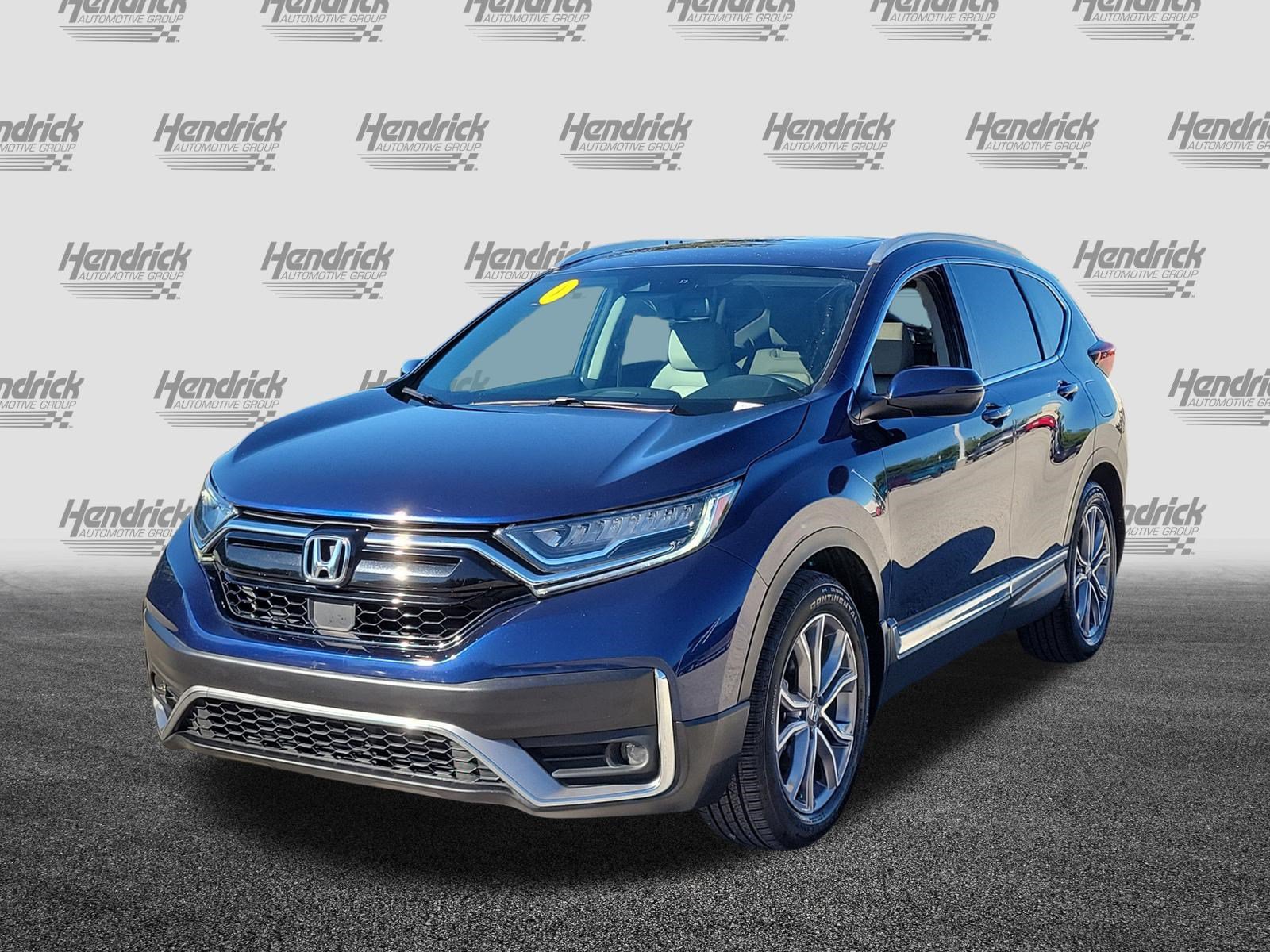 Used 2020 Honda CR-V Touring 2WD SUV