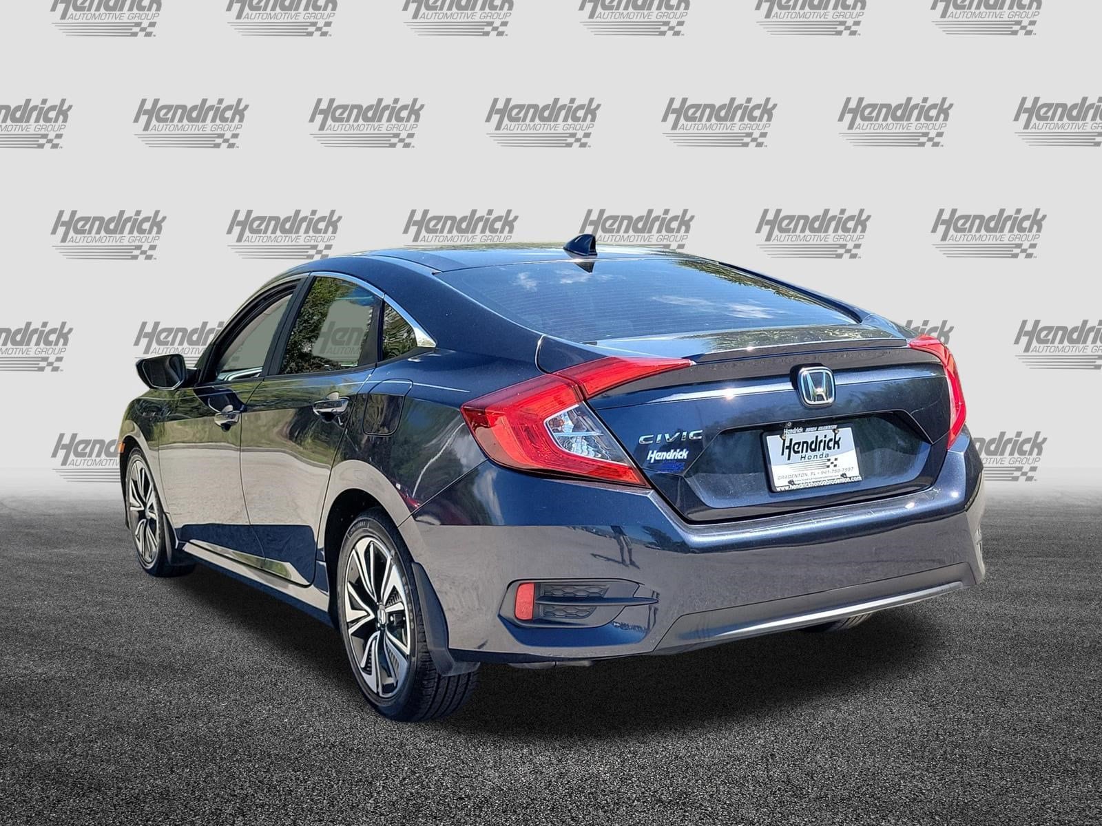 2016 Honda Civic EX-T photo 6