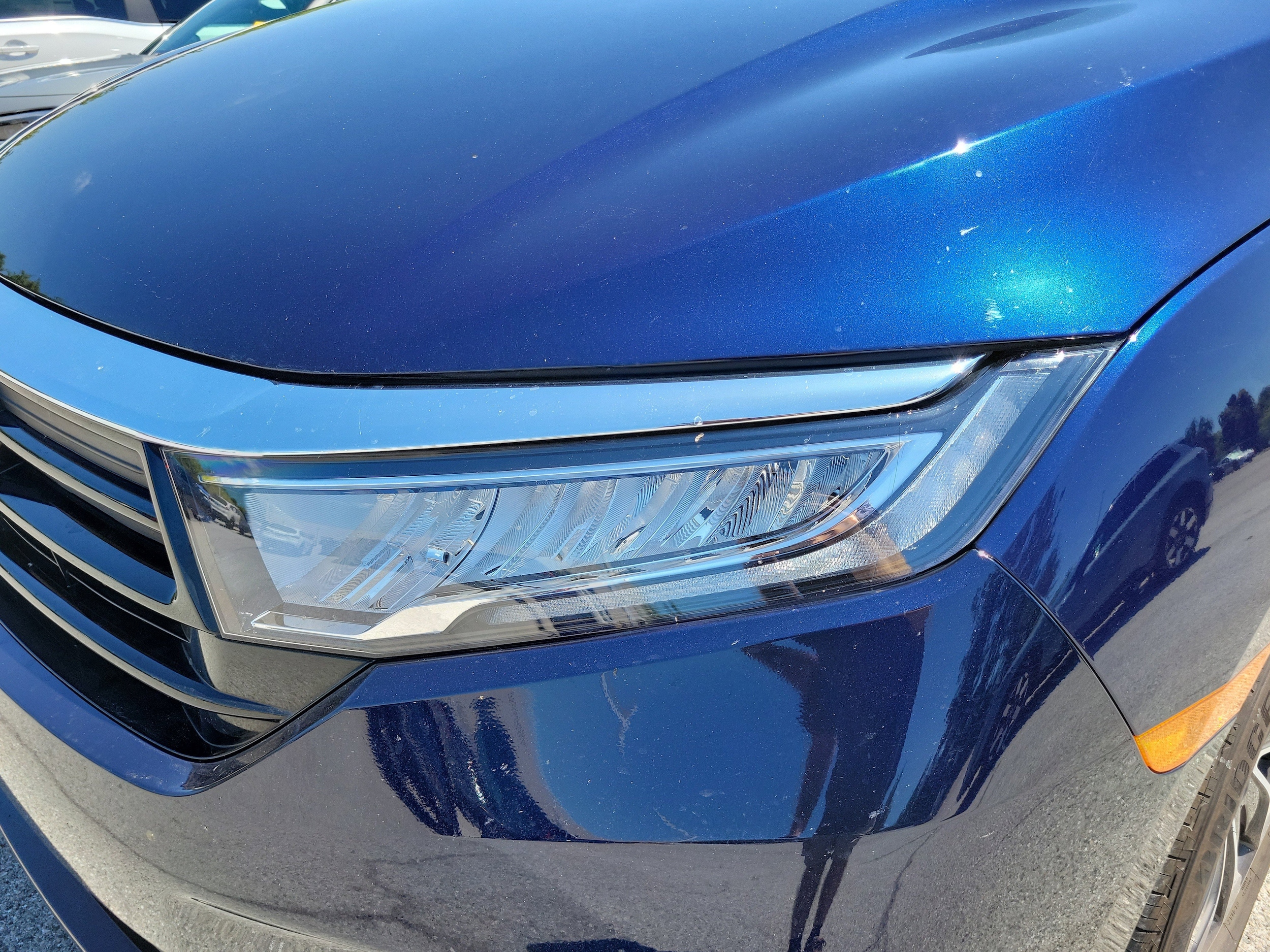 2023 Honda Odyssey EX-L photo 6