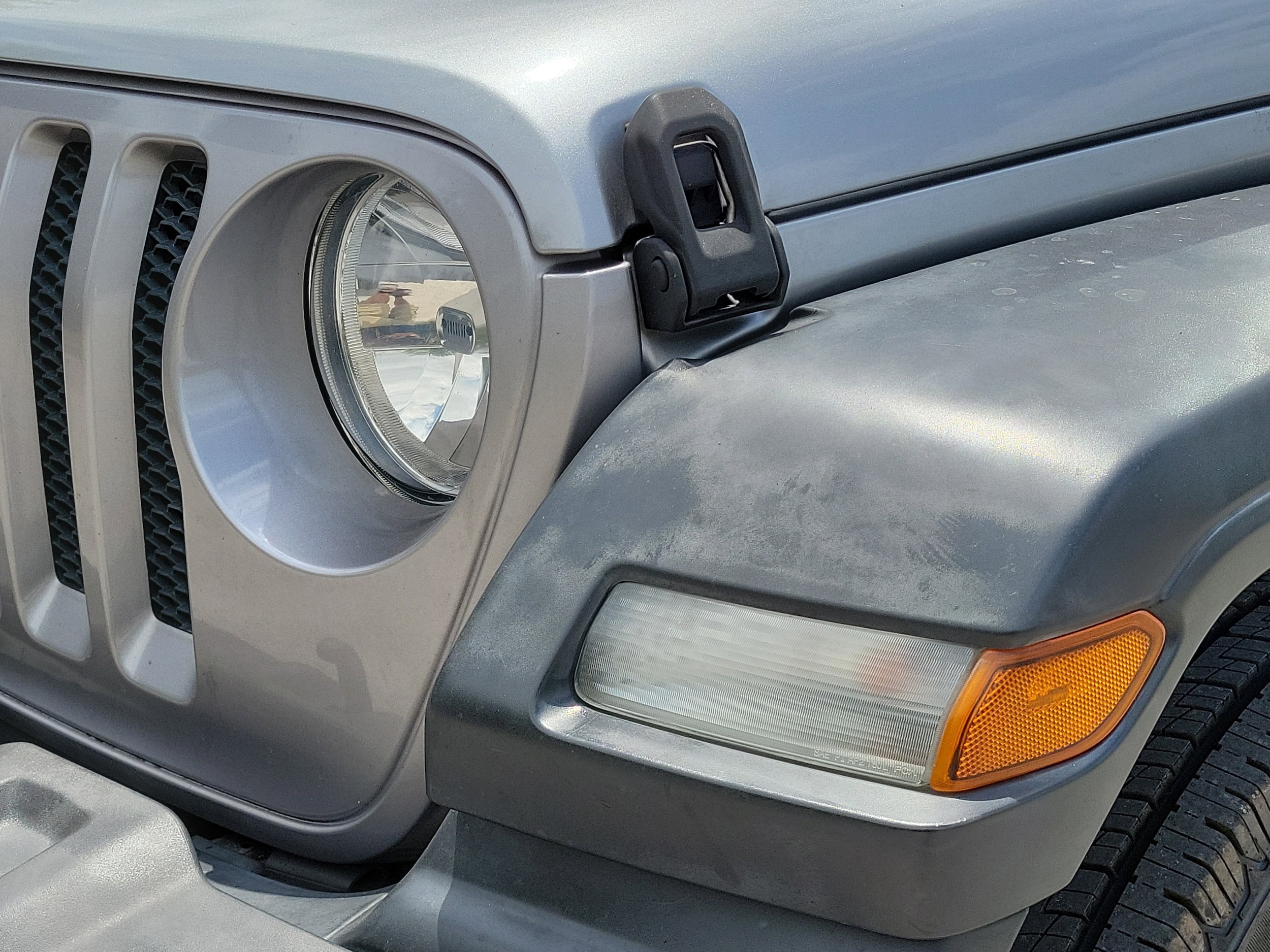 2018 Jeep Wrangler Unlimited Sport 4x4 photo 5