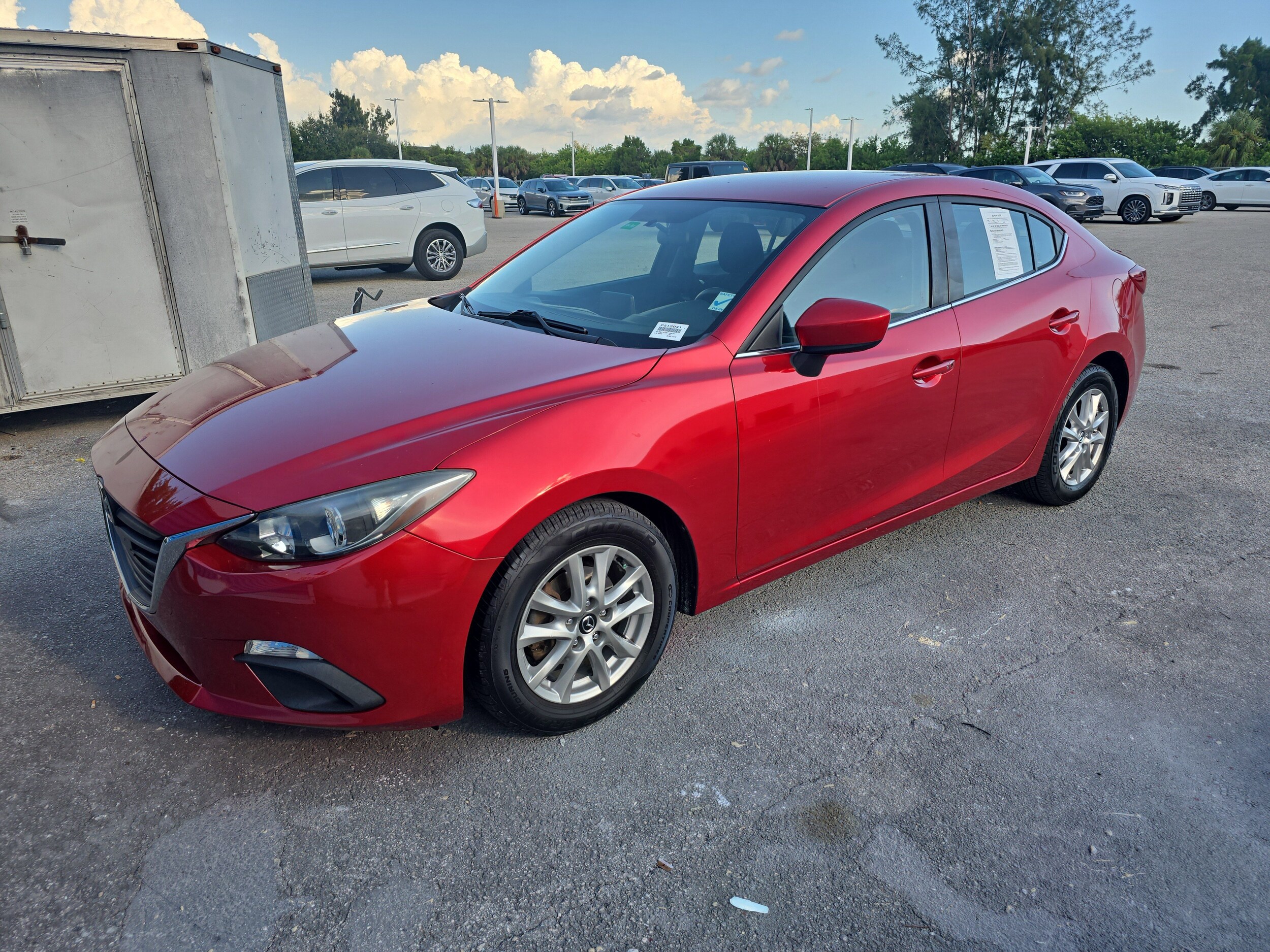 2014 Mazda Mazda3 Touring photo 3