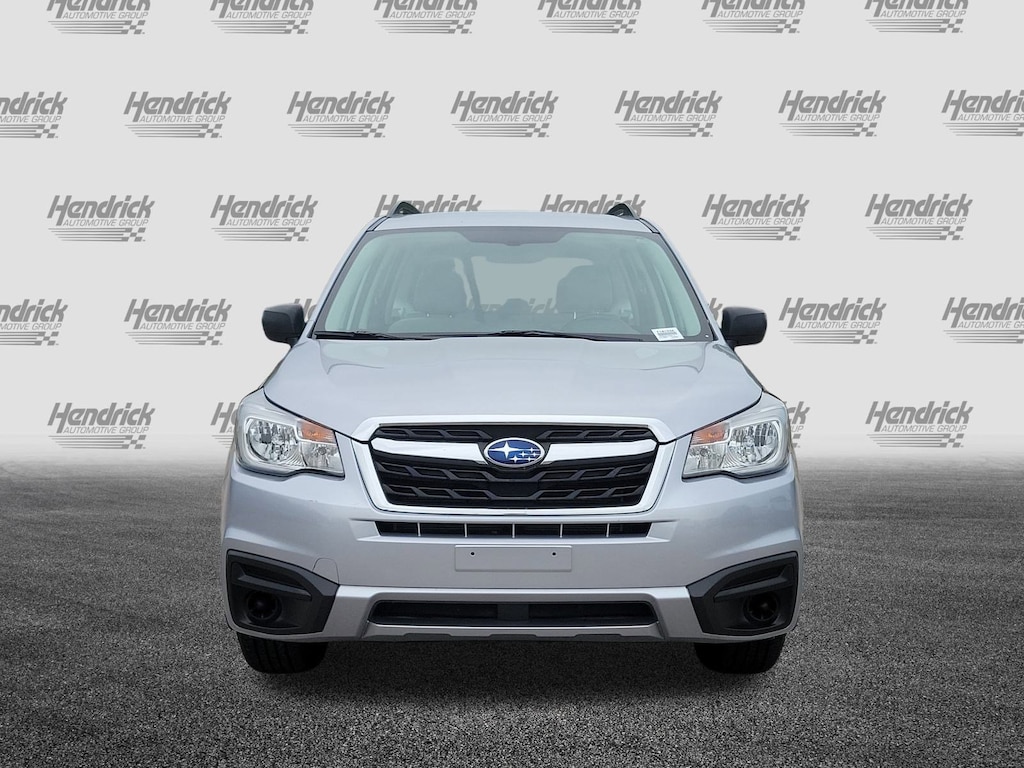 Used 2018 Subaru Forester 2.5i SUV