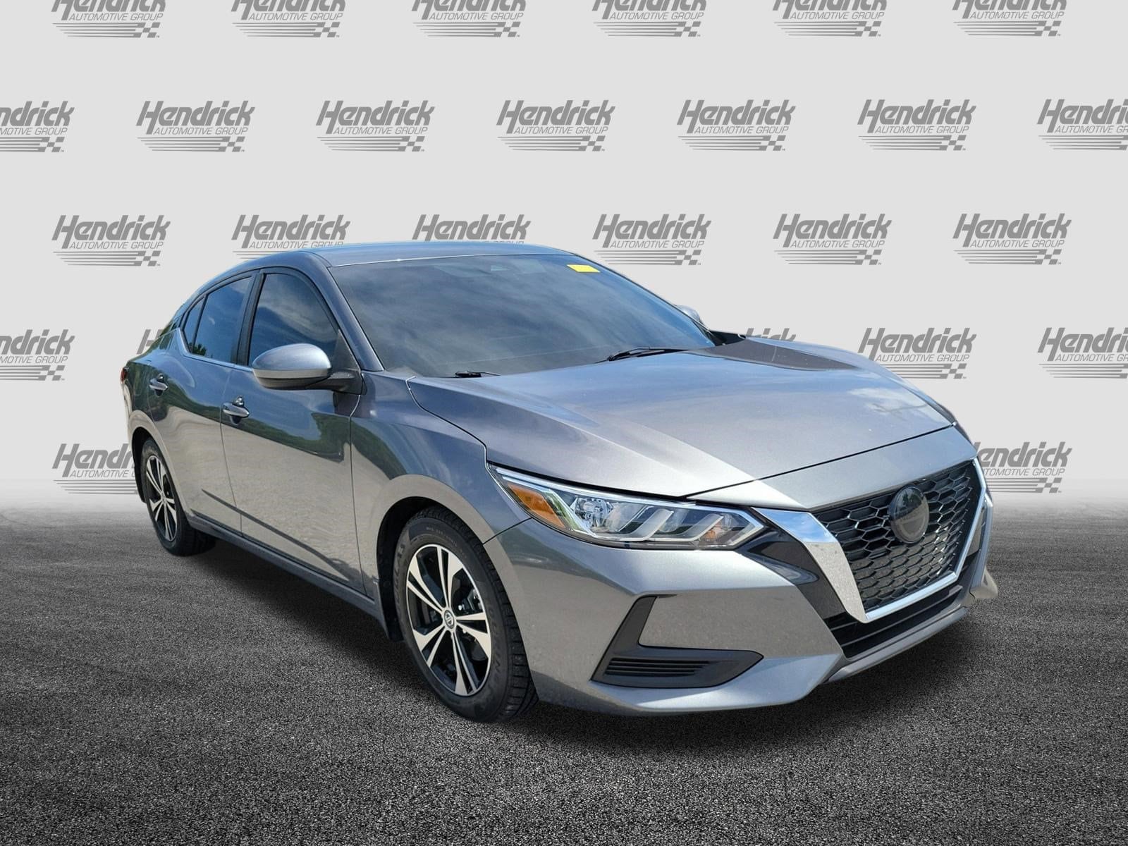 2022 Nissan Sentra SV photo 2