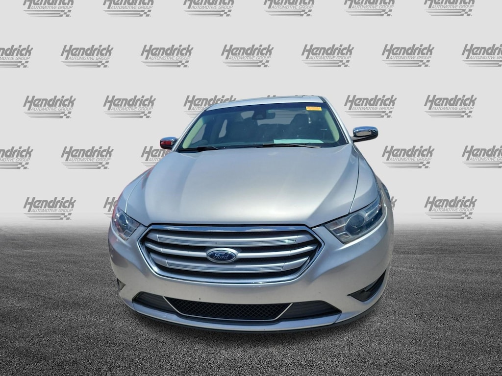 Used 2019 Ford Taurus Limited Sedan