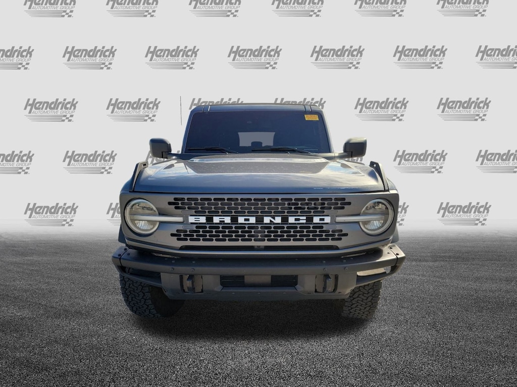 Used 2024 Ford Bronco Badlands SUV