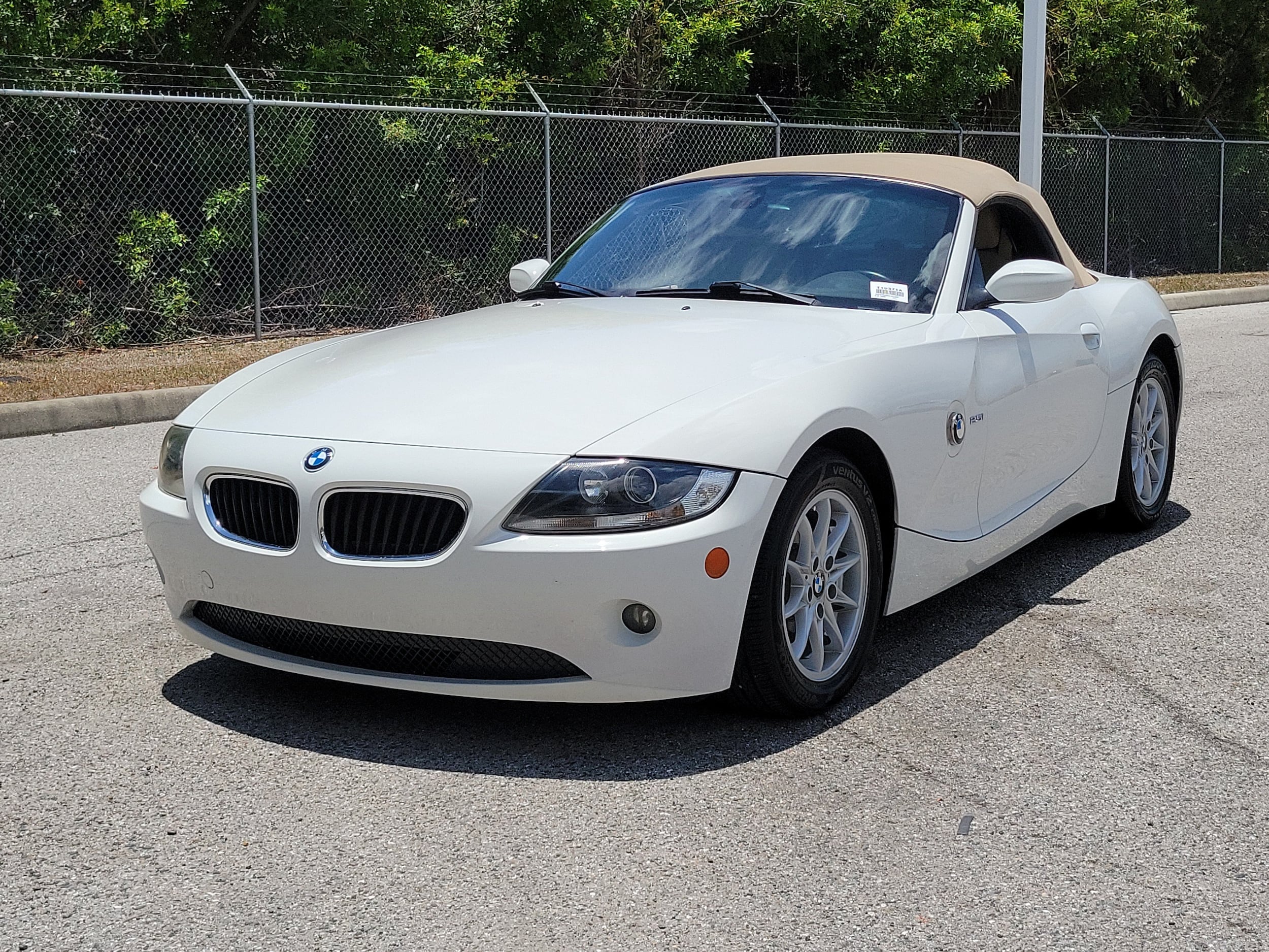 BMW Z4 2.5i