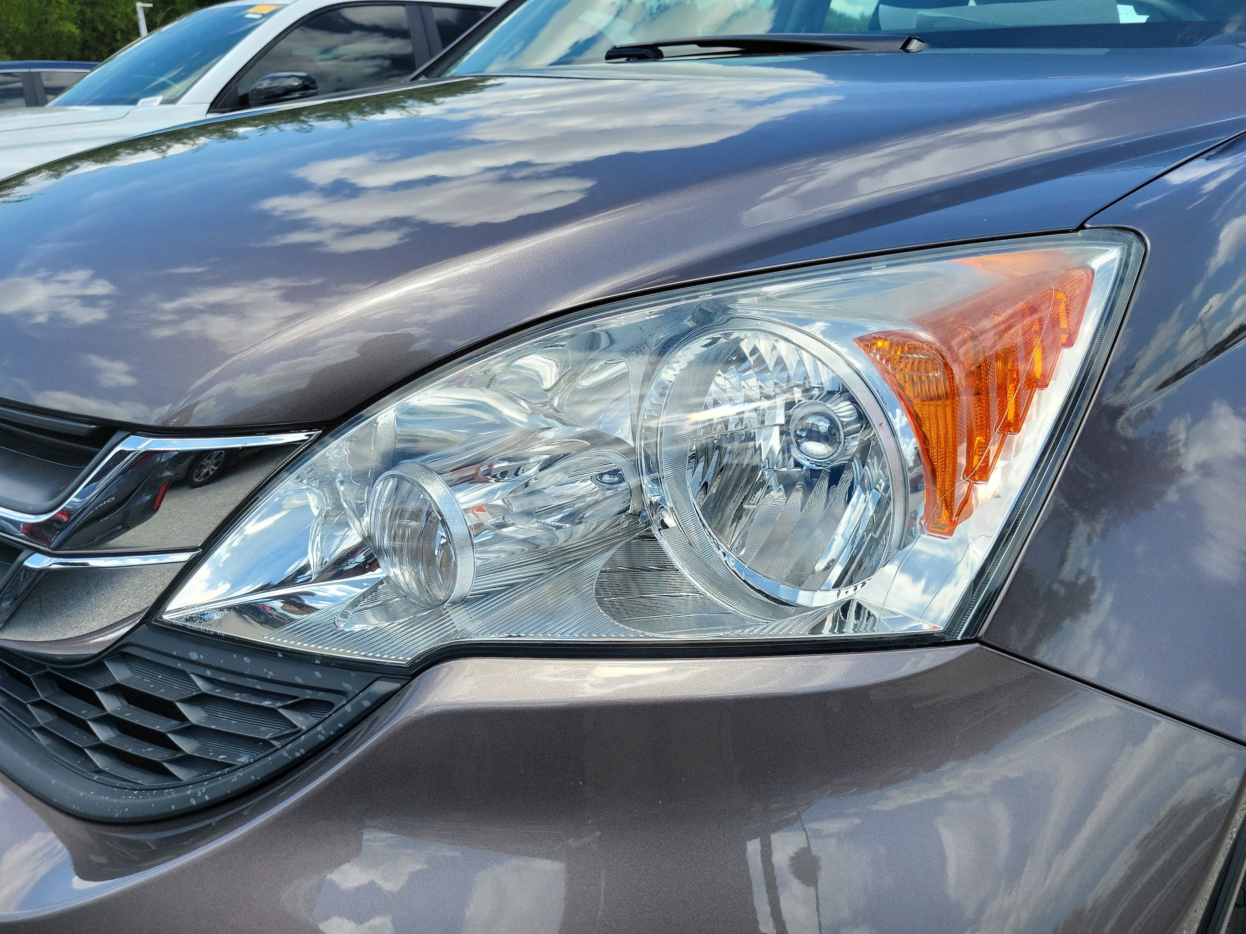 2011 Honda CR-V LX photo 6