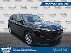 2026 Honda CR-V EX SUV