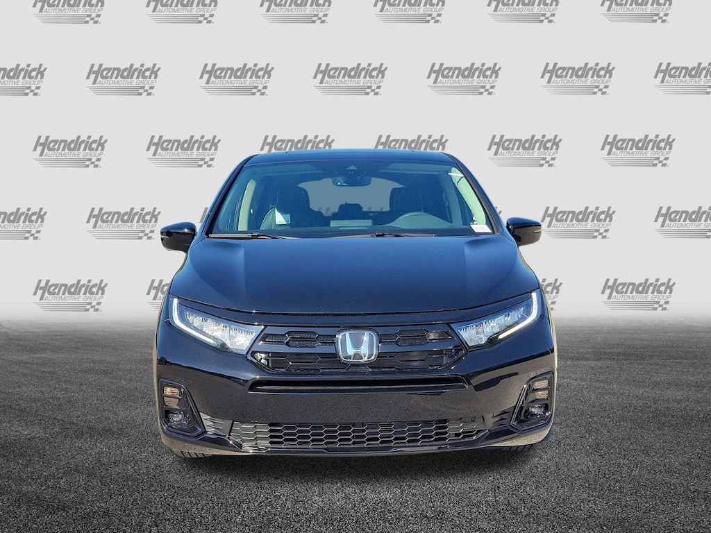 New 2026 Honda Odyssey Elite Van Passenger