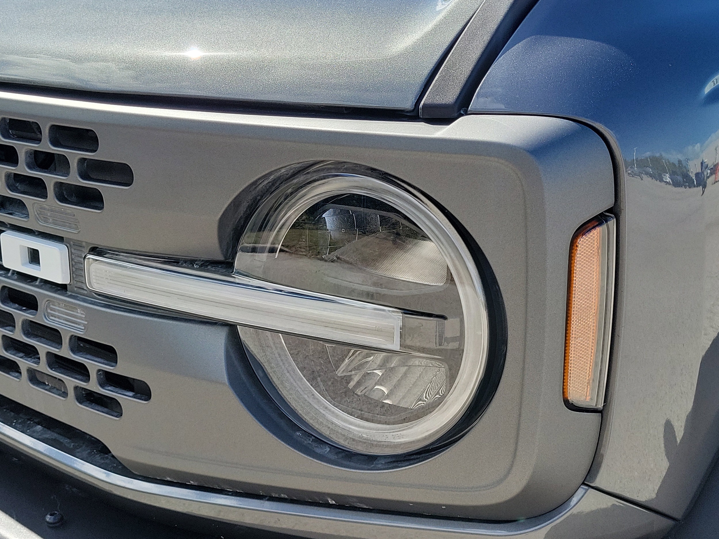 2024 Ford Bronco Badlands photo 4