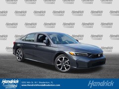 2026 Honda Civic Hybrid Sport Touring Sedan