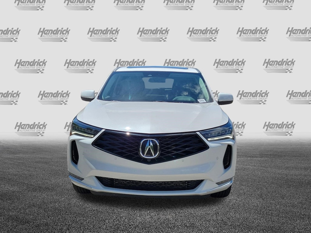 Used 2025 Acura RDX Advance Package SUV