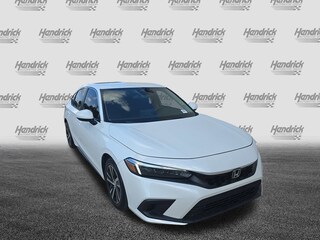 2024 Honda Civic LX Hatchback