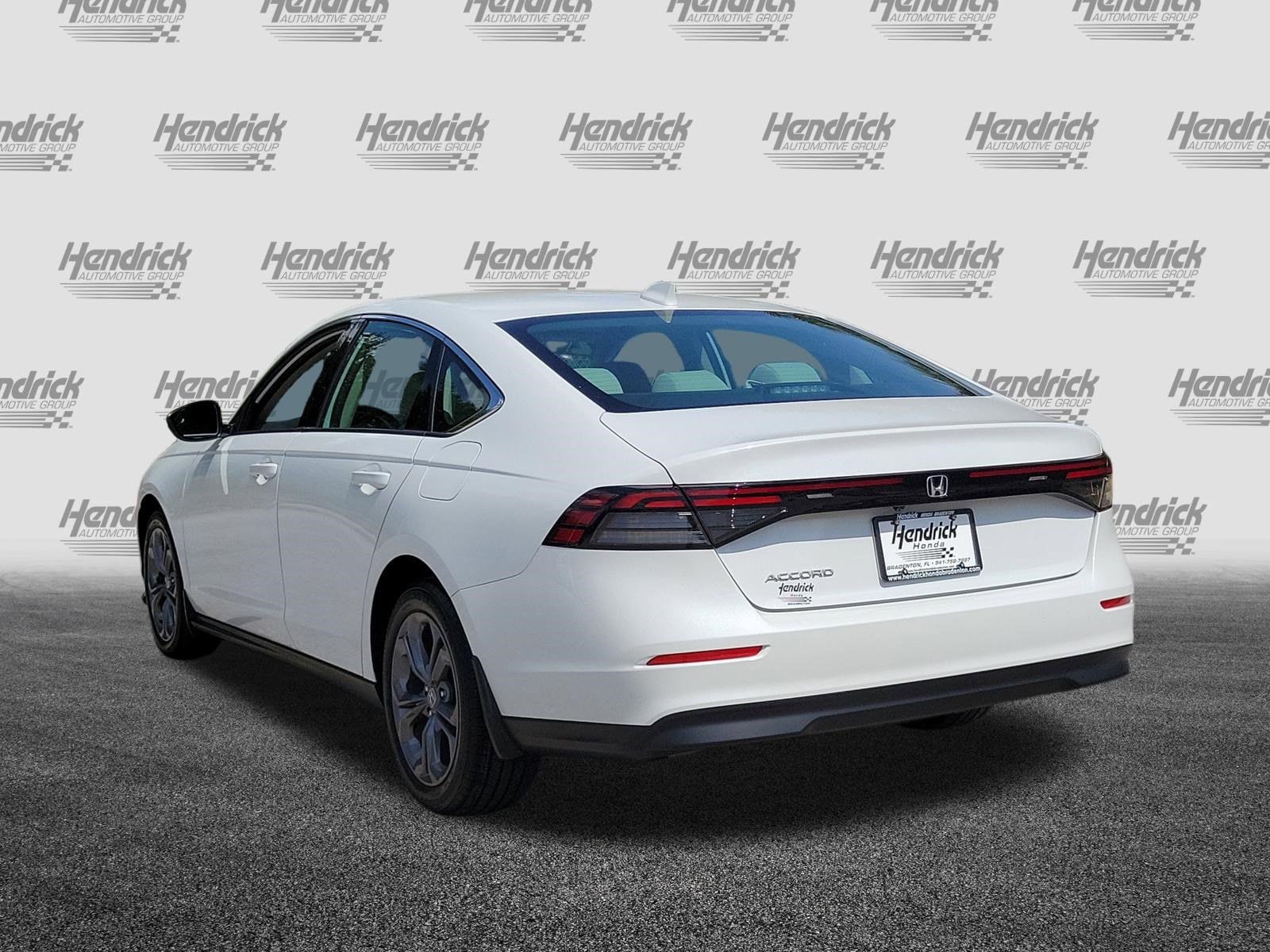 2024 Honda Accord EX photo 3