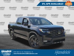 2026 Honda Ridgeline TrailSport Truck Crew Cab