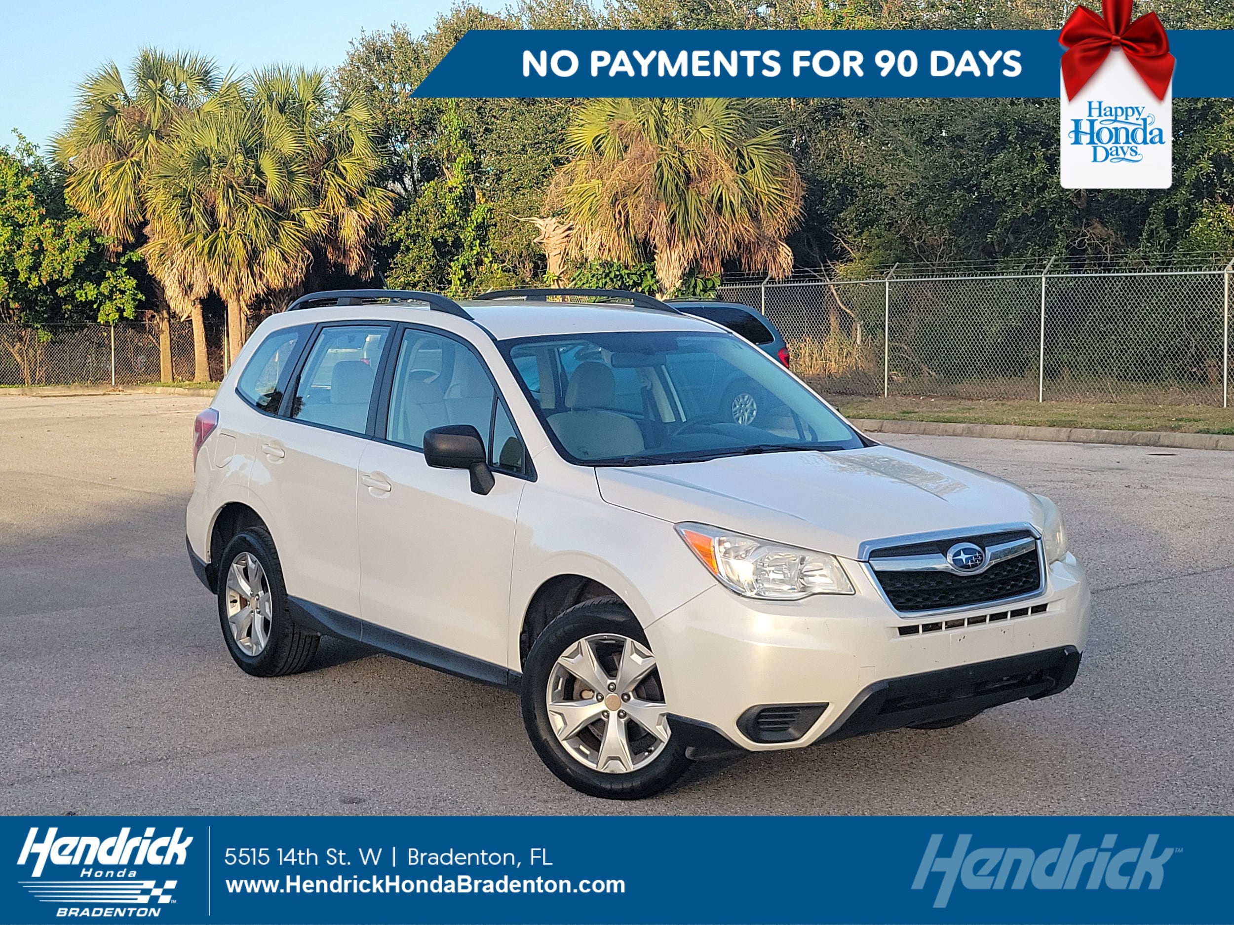 2015 Subaru Forester i's photo