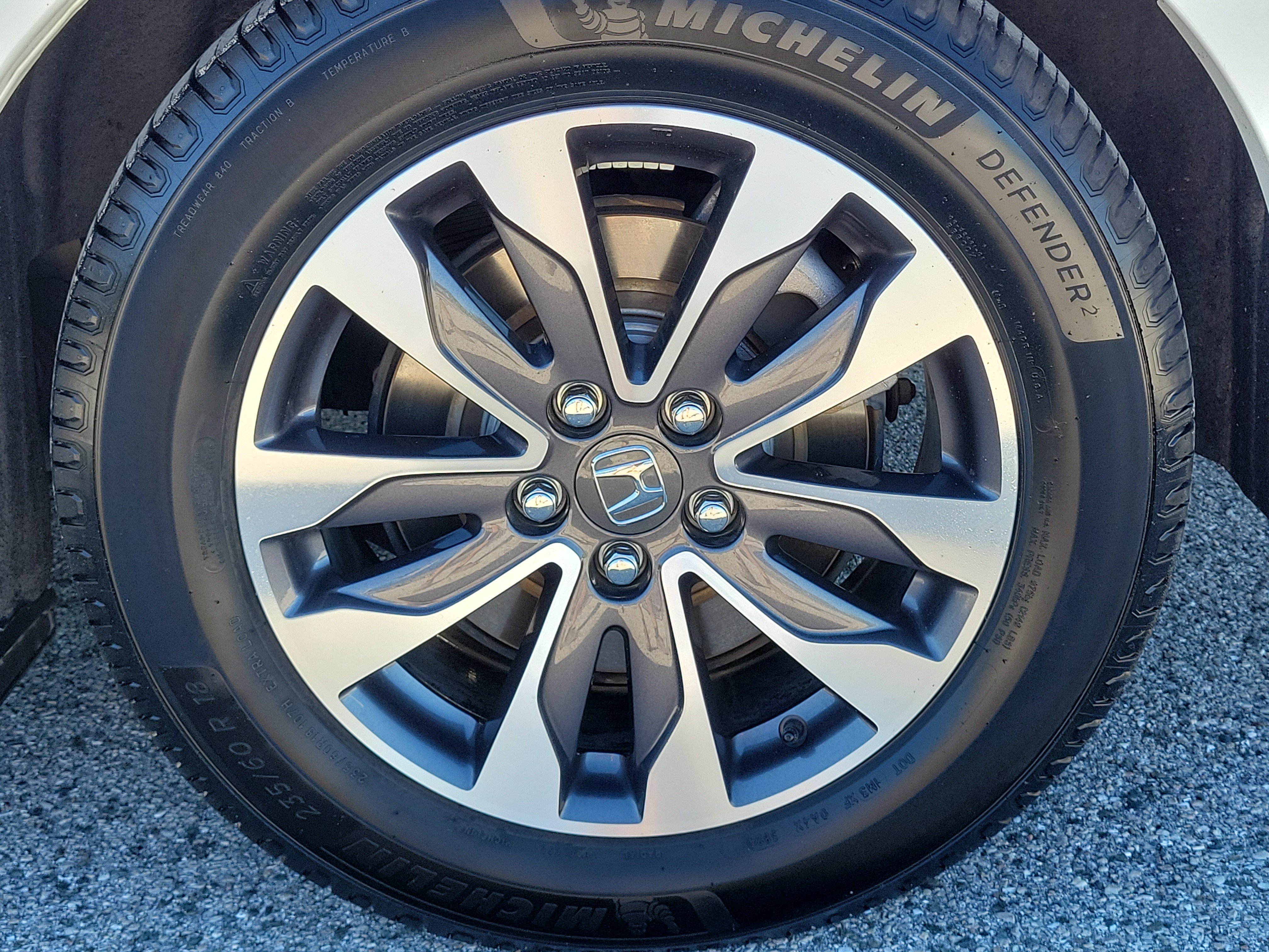 Used 2022 Honda Odyssey EX-L Van