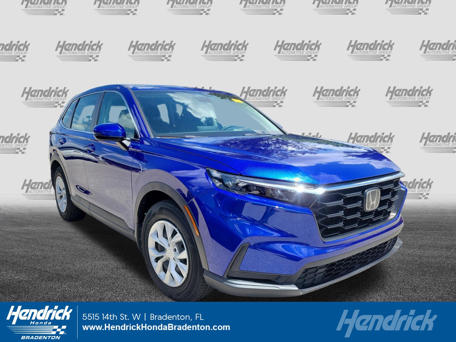 2023 Honda CR-V LX 2WD's photo