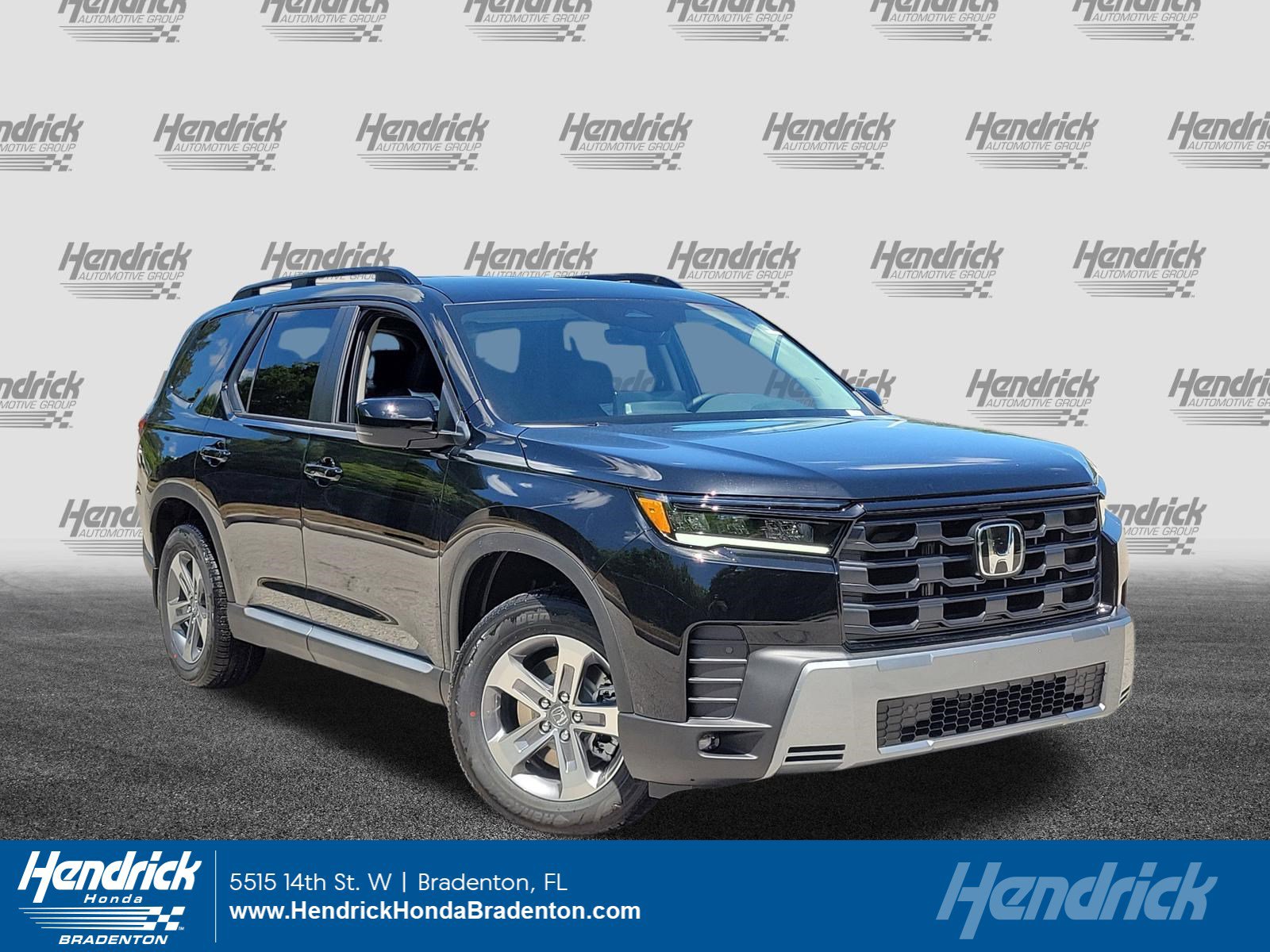 2026 Honda Pilot EX-L 2WD's photo