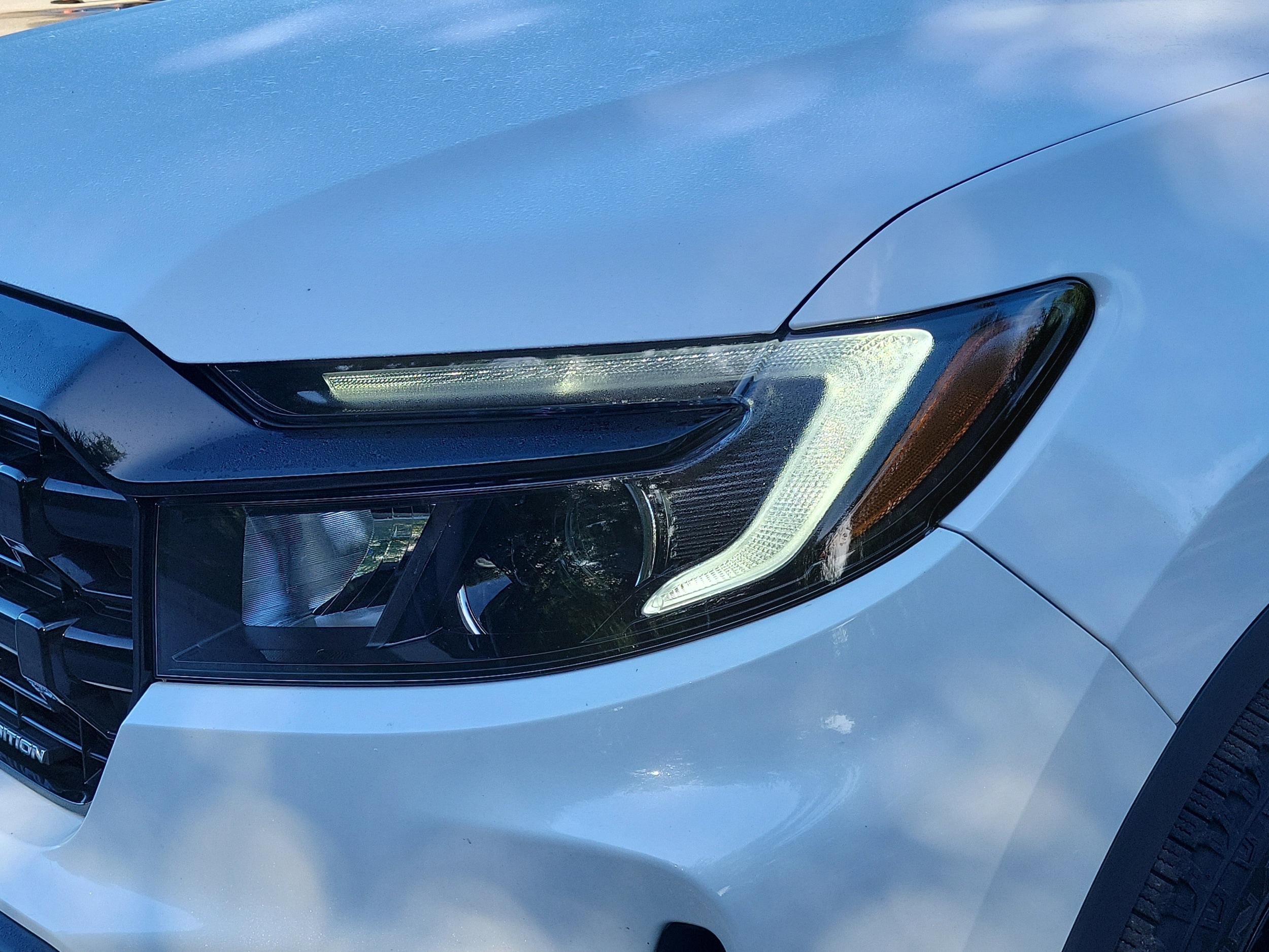 2025 Honda Ridgeline Black Edition photo 5