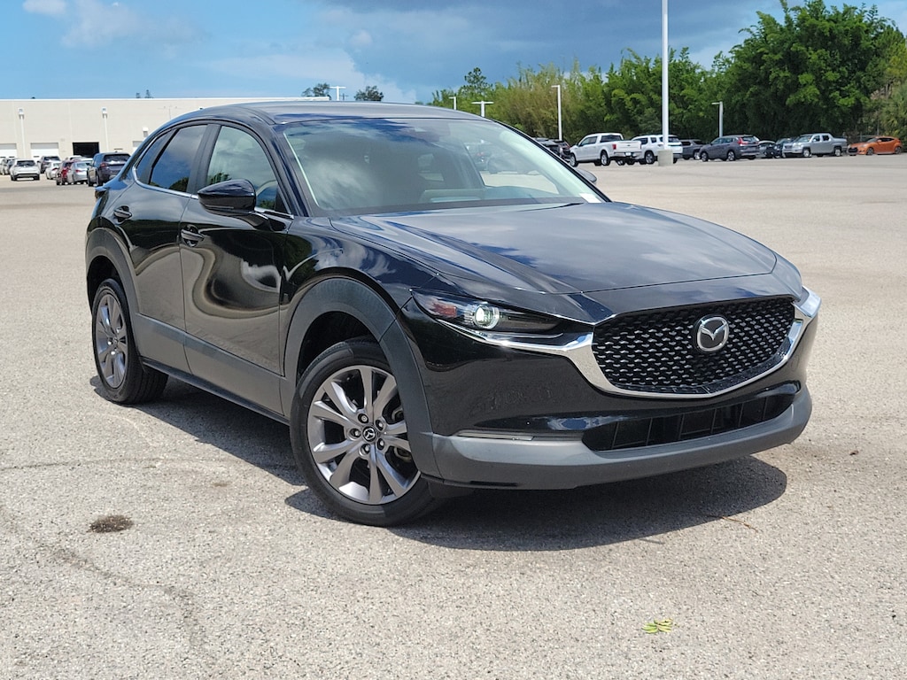 Used 2021 Mazda Mazda CX-30 Select Package SUV