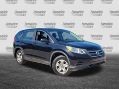 2013 Honda CR-V LX FWD SUV