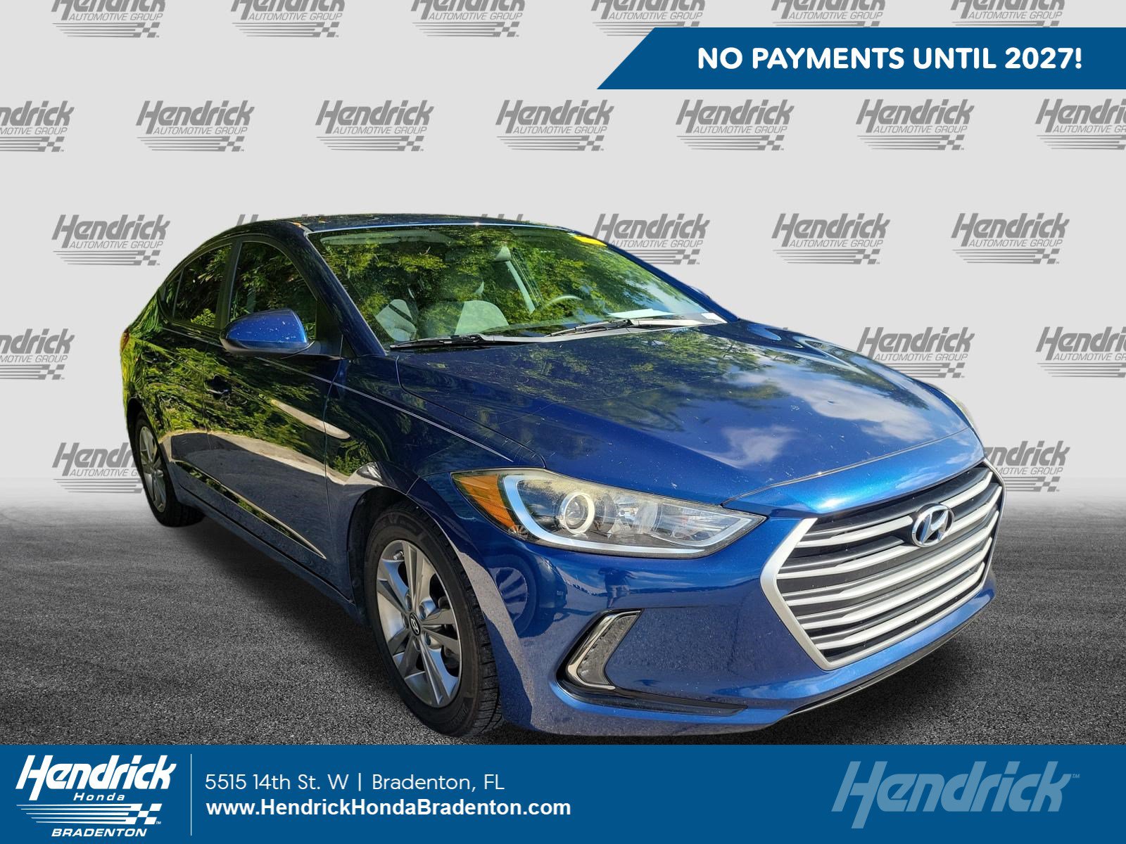  Hyundai Elantra