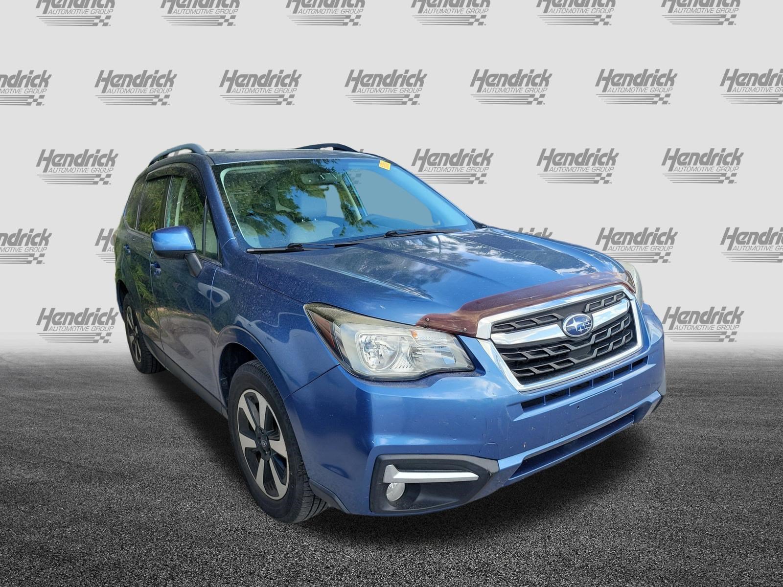 Used 2017 Subaru Forester 2.5i Limited SUV