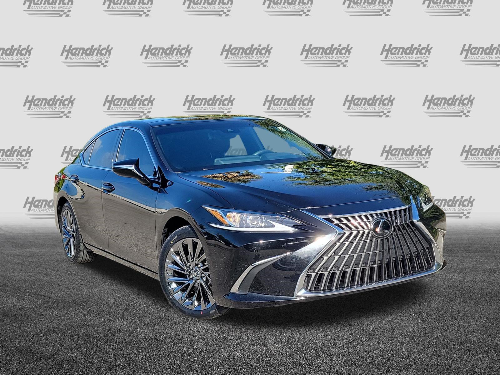 Used 2024 Lexus ES 350 Luxury Sedan