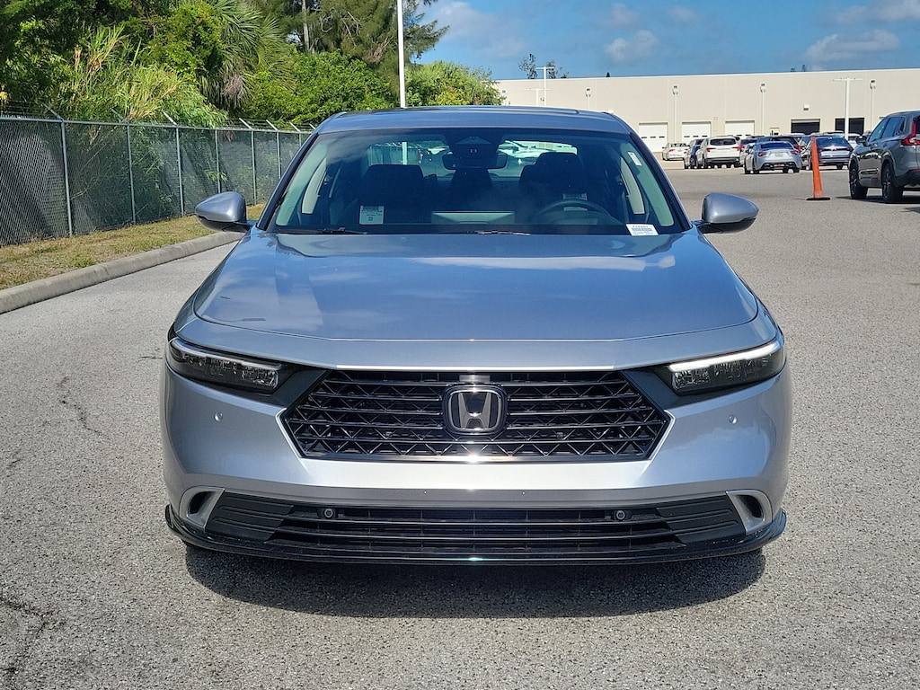 New 2026 Honda Accord Hybrid Touring Sedan