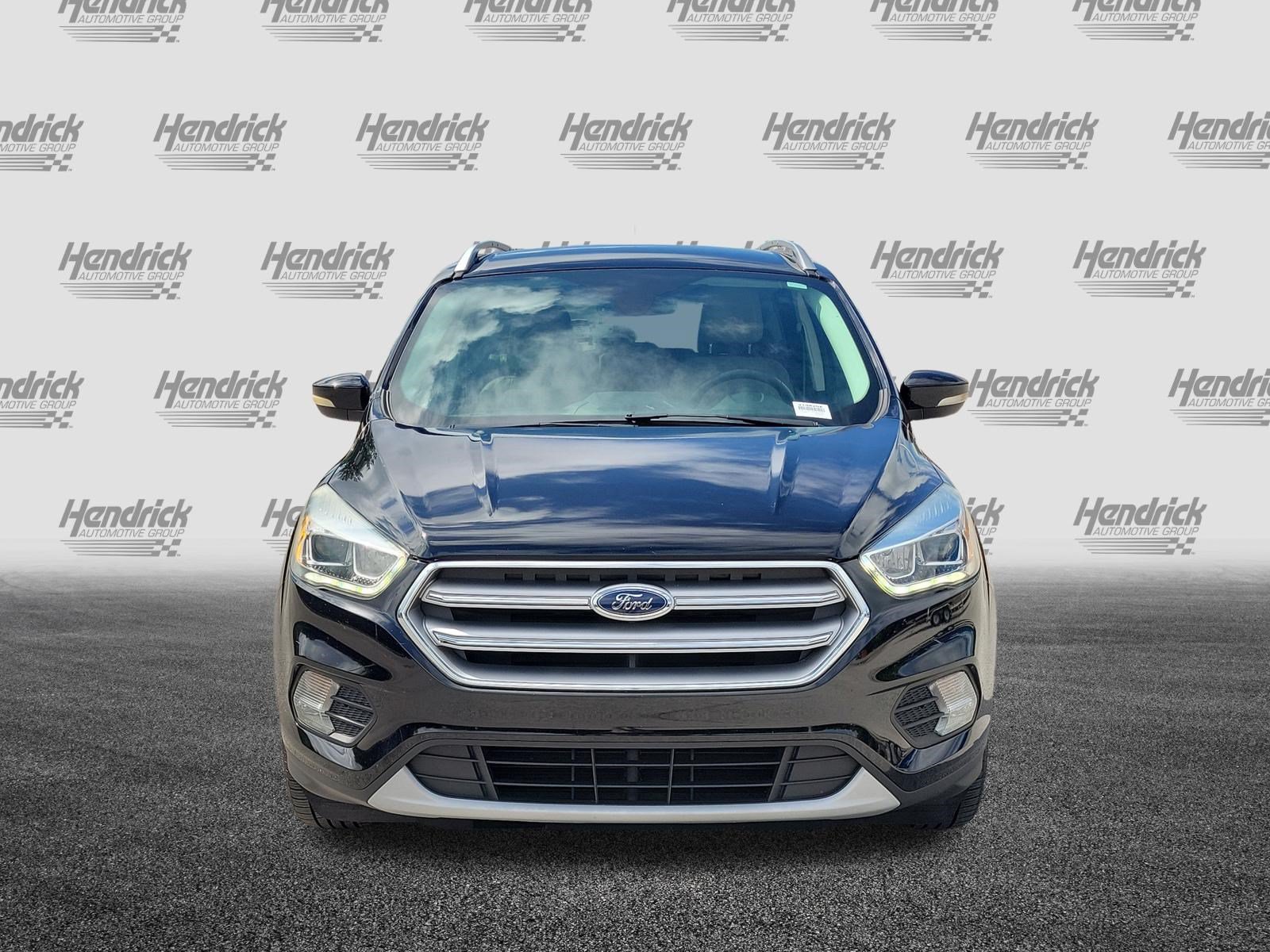 Used 2017 Ford Escape Titanium SUV