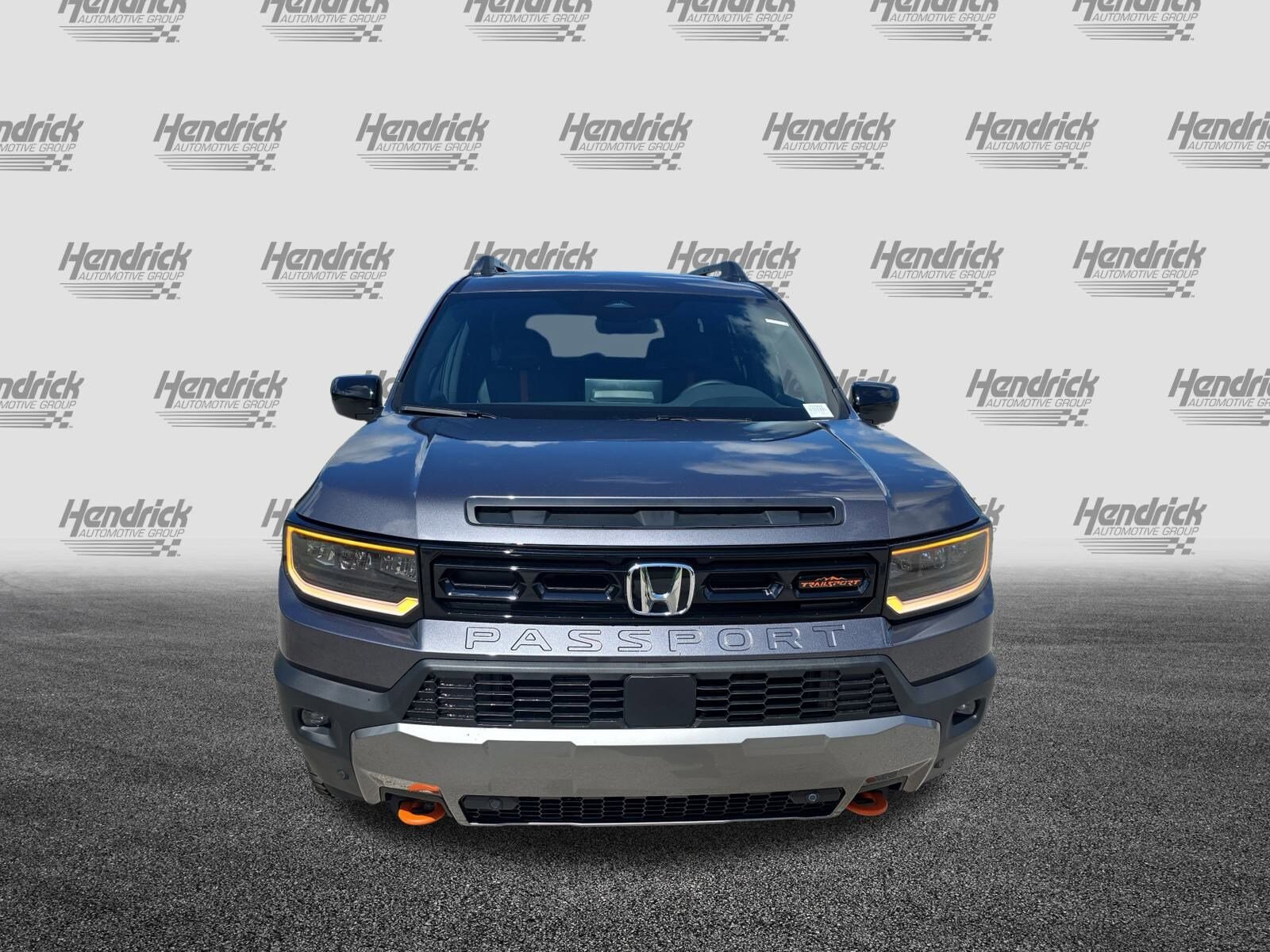 2026 Honda Passport TrailSport photo 2